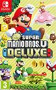 Image du produit Nintendo Nouveau Super Mario Bros. U Deluxe (Switch, IT)