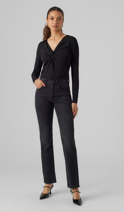 Actual product image Vero Moda Vmhailey Hr Straight Dnm Jns Li131 Noos (25)