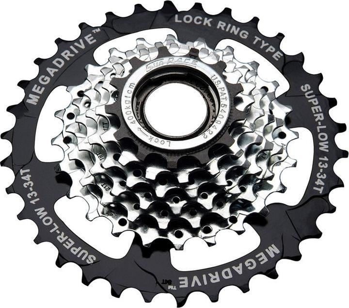 Actual product image SunRace MFM4S