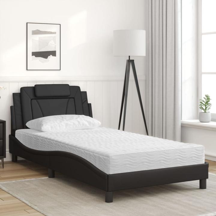 Actual product image vidaXL Bett (100 x 200 cm)