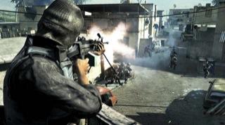 Produktbild Aspyr Call of Duty 4 Modern Warfare (Mac, DE)