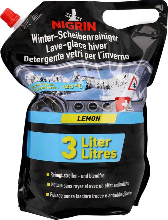 Nigrin Winter-Scheibenreiniger (3000 ml)