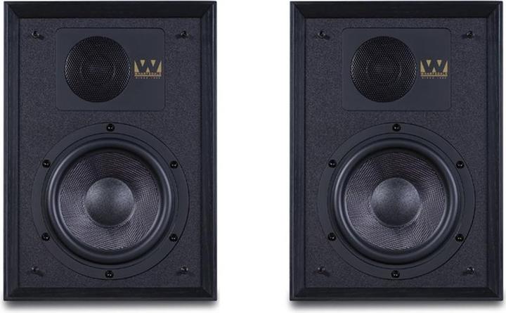 Produktbild Wharfedale Denton 85th Anniversary - Zwart - SET (Set)