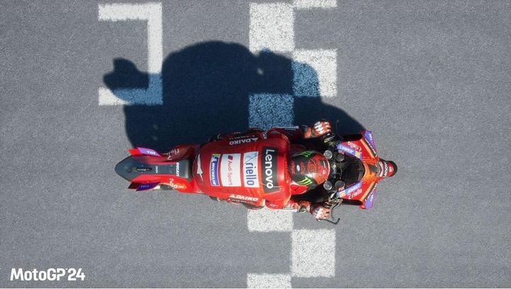 Actual product image Milestone MotoGP 24 Day One Edition (PS5, Multilingual)