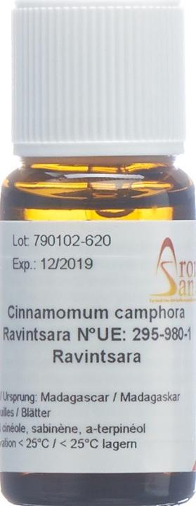 Image du produit AromaSan Ravintsara Huile essentielle (15ml)