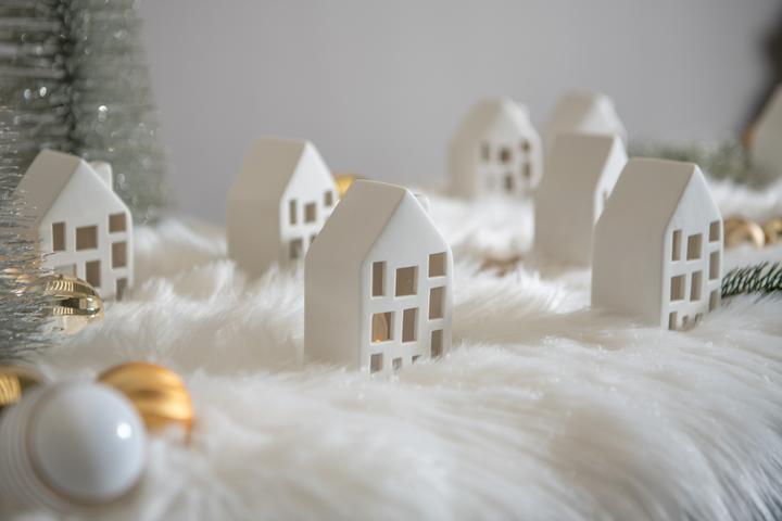 Image du produit Creativ Company Bougies à chauffe-plat (12 x, 5 x 7 x 12 cm)