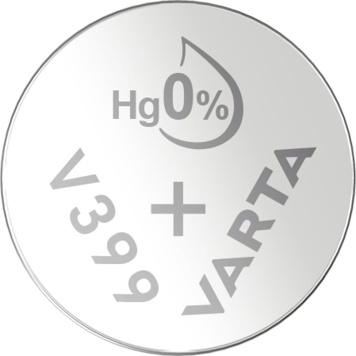Produktbild Varta Watch V399 (1 Stk., SR57, 42 mAh)