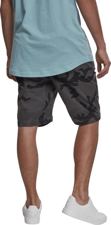 Image du produit Urban Classics Camo Joggshorts (S)