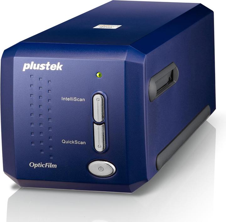 Plustek OpticFilm 8100 (USB)