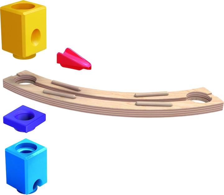 Image du produit Hape Château de Quadrilla Super Spiral