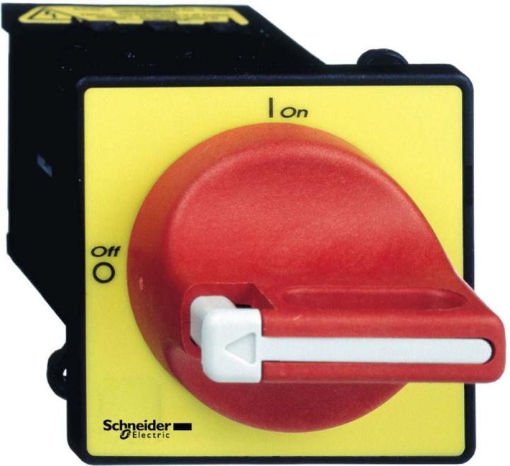 Immagine prodotto Schneider Electric Interruttore principale di emergenza VCDN20