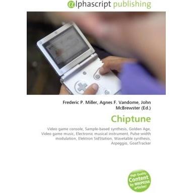 Chiptune, Fachbücher von Agnes F. Vandome, Frederic P. Miller, John McBrewster
