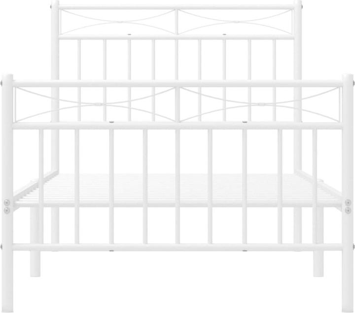 Image du produit vidaXL Bettgestell (90 x 200 cm)