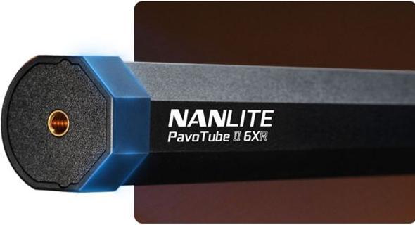 Produktbild Nanlite PavoTube II 6XR (Stableuchte)