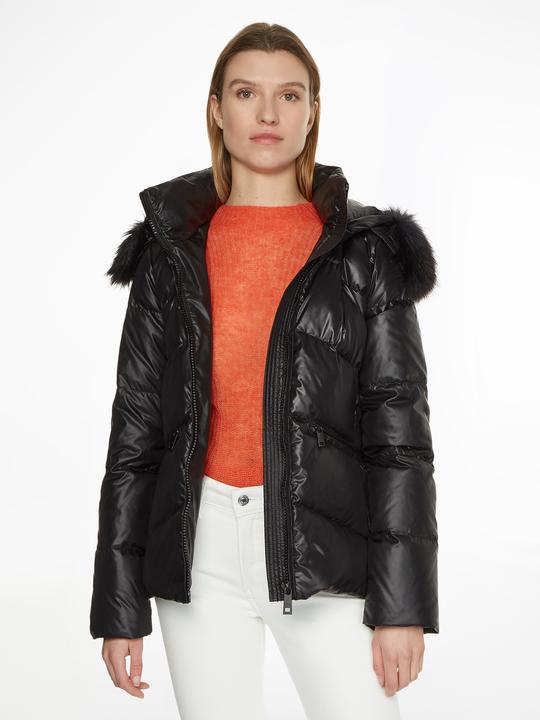 Actual product image Calvin Klein Essential Real Down Jacket (M)