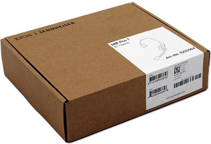 Actual product image EPOS Impact MB Pro 1 (Wireless)