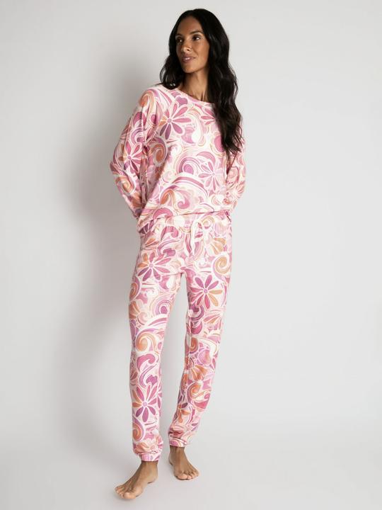 Produktbild Pj Salvage Pyjamahose pant - Stay Groovy (S)