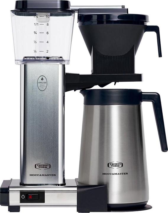 Moccamaster KKBGT Polished