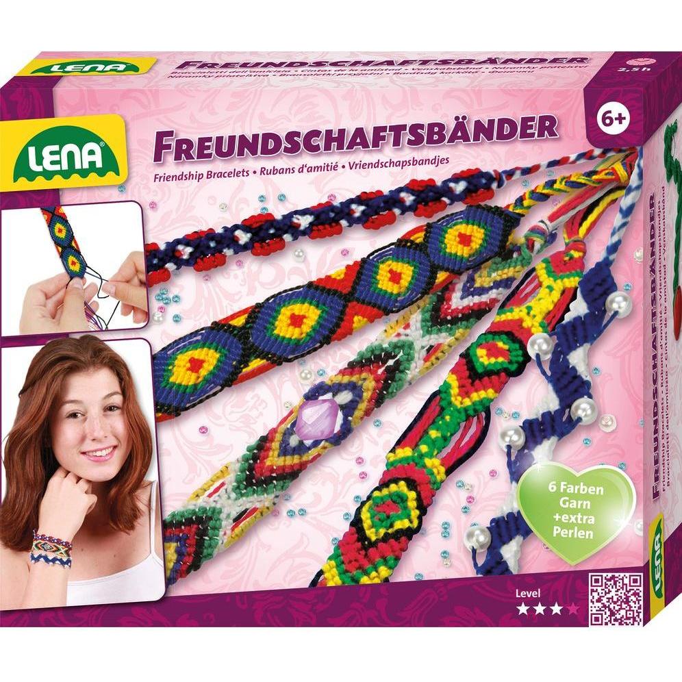 Lena Freundschaftsbänder (42686)