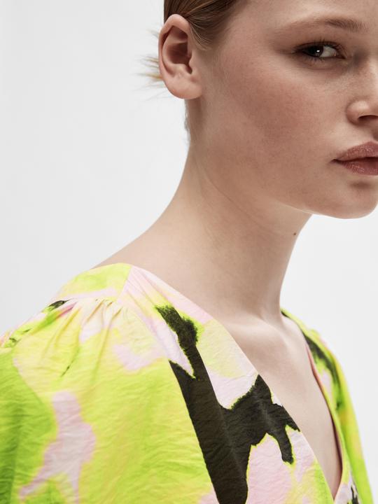 Image du produit Selected Mini-robe imprimée (42)