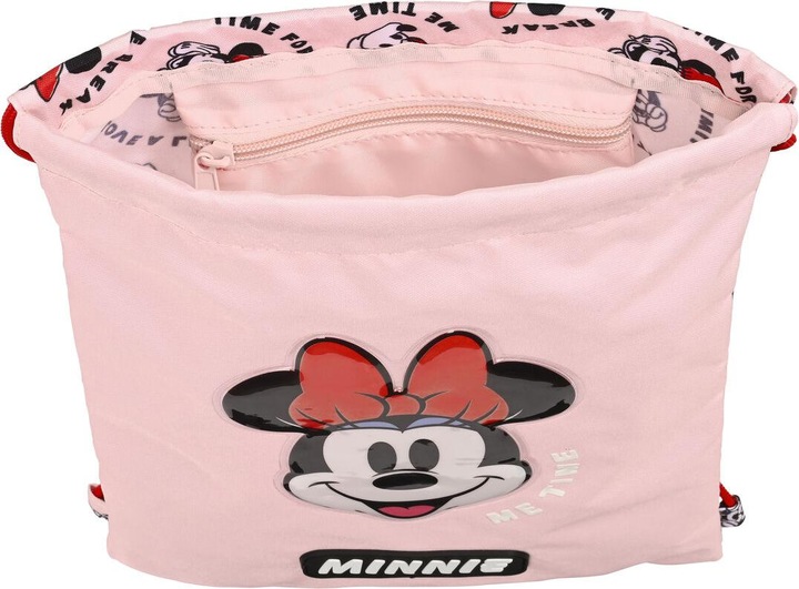 Immagine prodotto Safta Borsa da ginnastica Minnie Mouse "Me Time