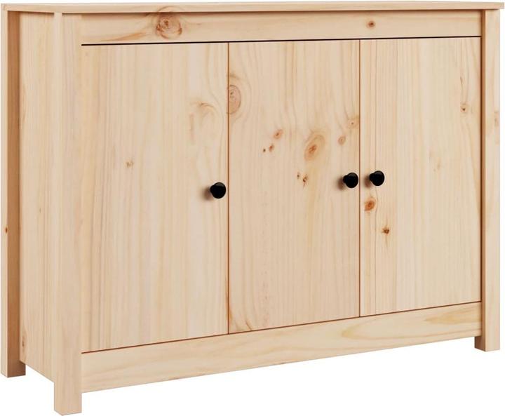 Image du produit vidaXL Sideboard (100 x 100 x 74 cm)