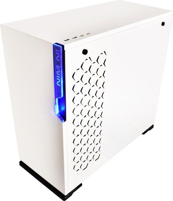 Immagine prodotto In Win Midi Tower 101, bianco senza NT (ATX)