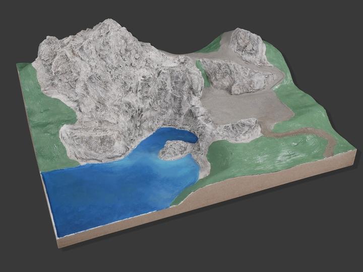 Image du produit Noch Kit d'aménagement paysager de base