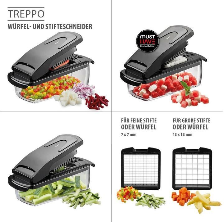 Produktbild GEFU Treppo