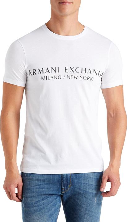 Immagine prodotto Armani Exchange T-shirt dal taglio sportivo e confortevole (S)