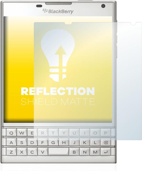 Actual product image upscreen Reflection Shield Protector Matte (1 Piece)