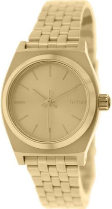 Actual product image Nixon The Small Time Teller (Analogue wristwatch, 26 mm)