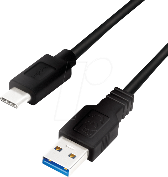 Immagine prodotto LogiLink USB A – USB C (3 m, USB 3.0)