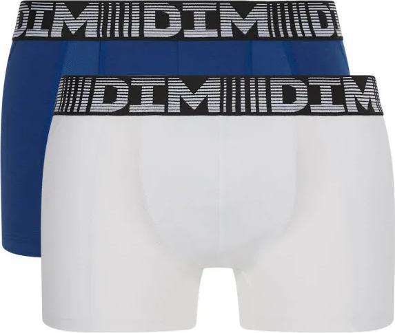 Blu + bianco