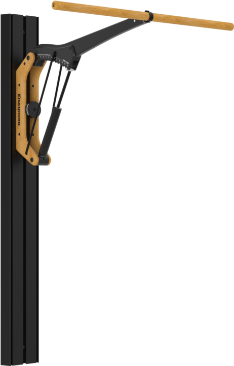 Produktbild Eisenhorn S Black Edition