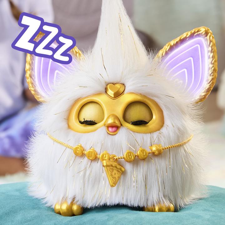 Produktbild Furby IP Security Lock - Release date 15 April 2025