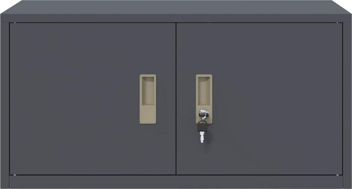 Produktbild vidaXL Büro-Beistellschrank (80 x 40 x 40 cm)