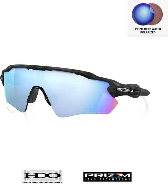 Immagine prodotto Oakley Lunettes de soleil OO9208 noir délavé