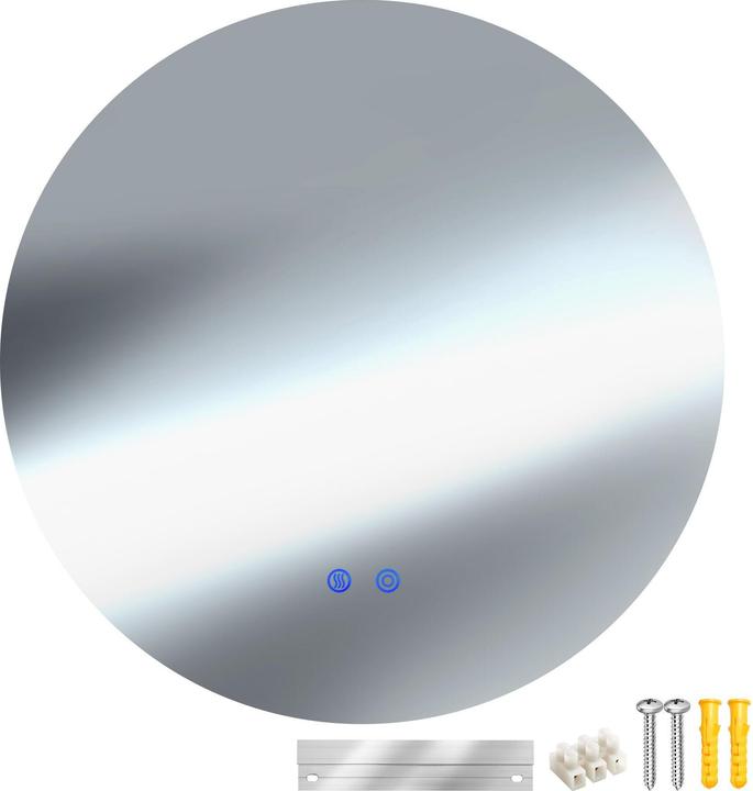 tectake Aurora (Ø 60 cm)