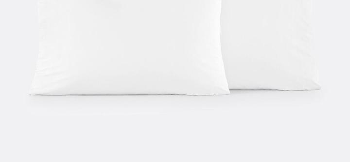 Produktbild La Redoute Interieurs Percale Unie Best (Kopfkissenbezug, 70 x 70 cm)