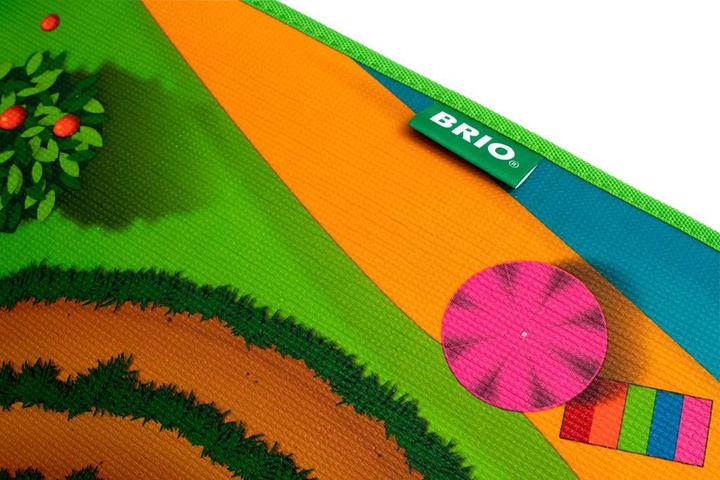 Actual product image Brio Railway (155 x 120 cm)