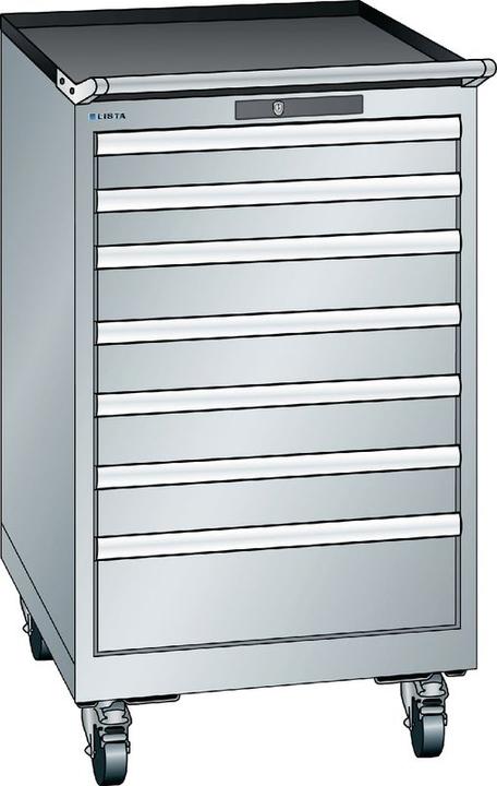 Werkzeugwagen + Montagewagen