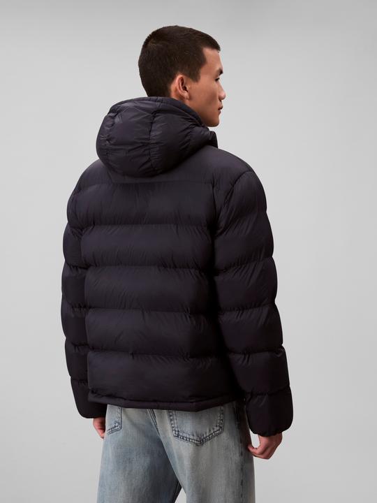 Immagine prodotto Calvin Klein Jeans Ls Nylon Monogram Puffer Jkt (XXL)