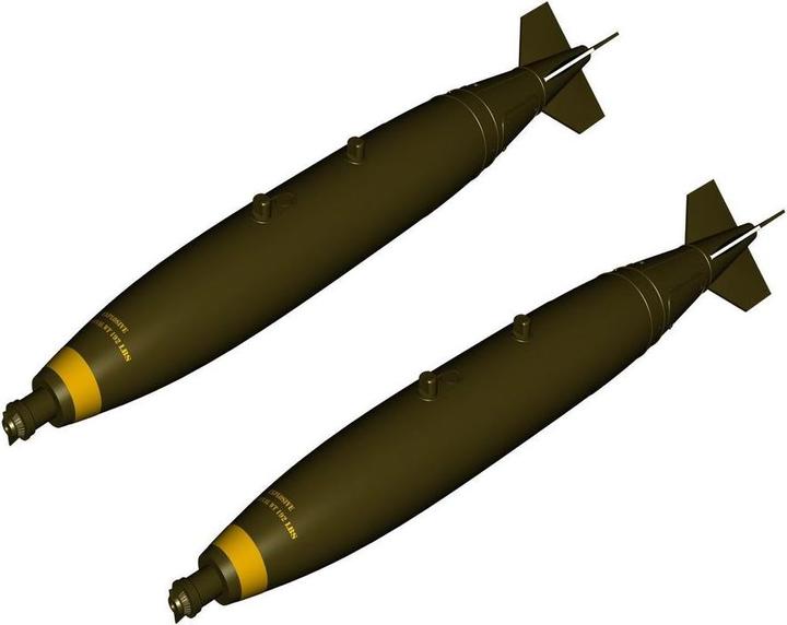 Immagine prodotto CMK Bomba Mk.82 (2 pezzi)