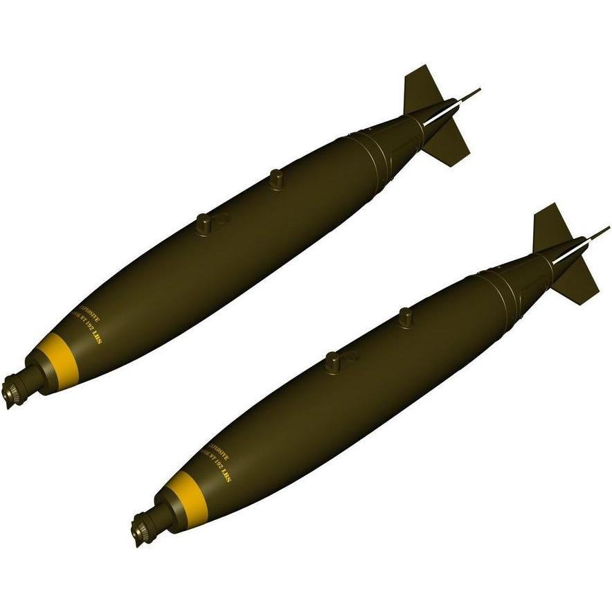 CMK Mk.82 Bomb (2 pcs)
