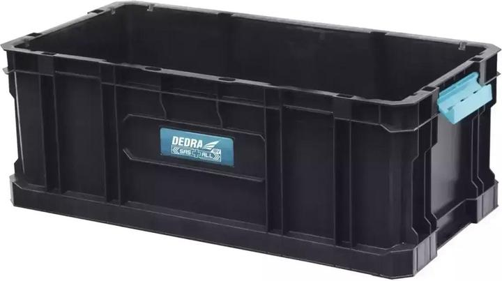 Actual product image Dedra Large open toolbox 200 N0308