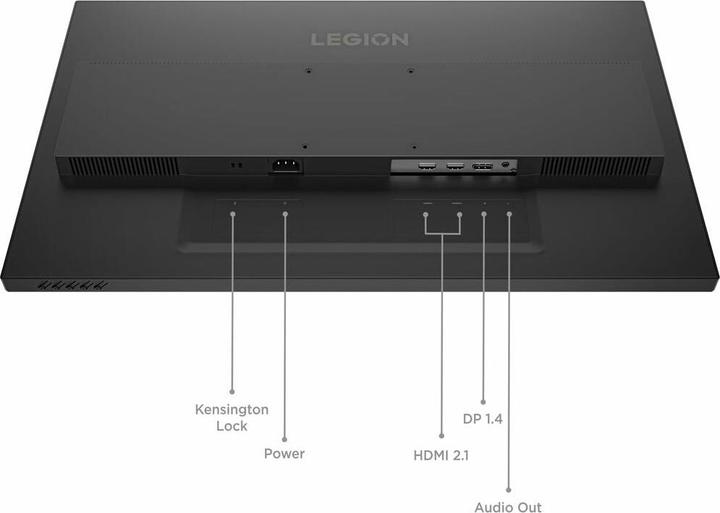 Actual product image Lenovo Legion 27Q-10 (2560 x 1440 pixels, 27")
