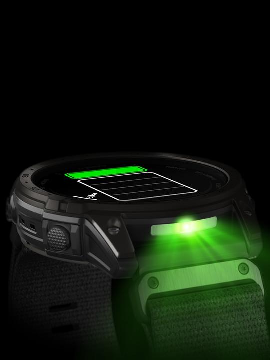 Actual product image Garmin Tactix 7 AMOLED Edition (51 mm)