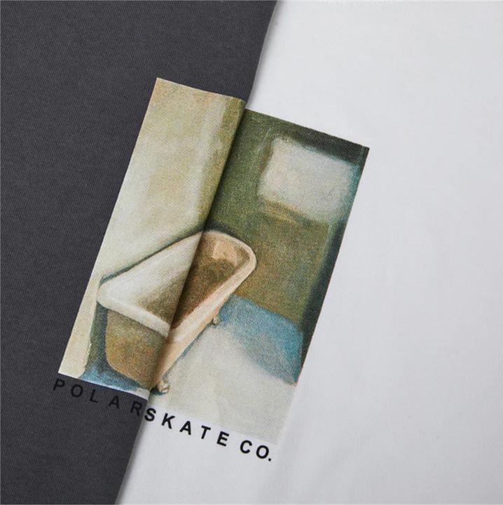 Actual product image Polar Bathtube T-Shirt (XL)