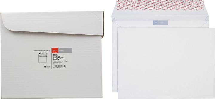 Produktbild Elco Briefumschläge Power in Bürogrosspackung (C4, 200 x)